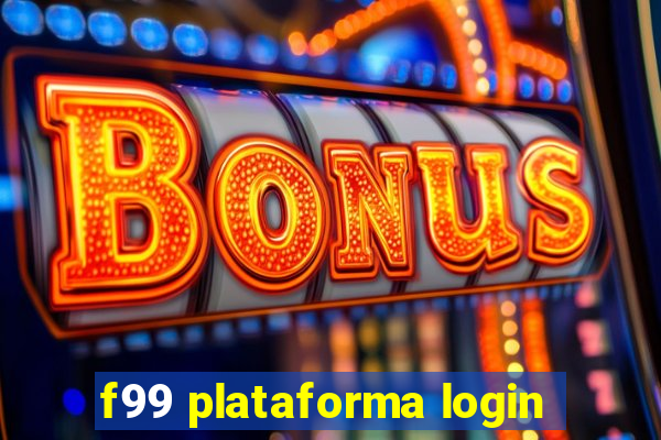 f99 plataforma login